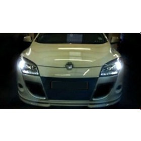 Resim Femex Renault Megane 3 Gündüz Led Ampul Femex Premium 6000K Beyaz 