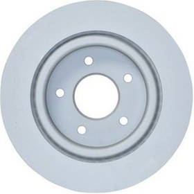 Resim Nissan X-trail 1.3 2019-2023 Bosch Arka Disk 292 Mm 2 Adet 