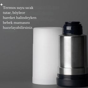 Resim Closer to Nature Taşınabilir Biberon ve Mama Isıtıcısı 