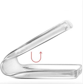 Resim Canpay Realme C11 Kılıf Yumuşak Transparent Şeffaf Yüksek Kalite 