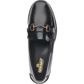 Resim Sebago Siyah Erkek Loafer Sebago Classıc Joe 