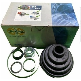 Resim Aks Körük Takım Dış Kısa Körük / Vito / A0003301685 - 303094 