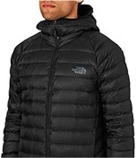 Resim The North Face M Trevail Hoodie Erkek Kaz Tüyü Mont-Xxl 2XL 