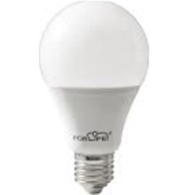 Resim 9W E27 Döküm 12-24V Led Ampul Beyaz 