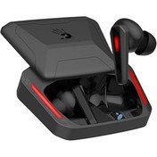 Resim Mu Art Ahşap Bloody M70 Tws Çift Modlu Suya Dayanıklı Şarj Kutusu Kablosuz Bluetooth Oyun Kulaklığı 