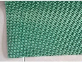 Resim YEŞİL ISLAK ZEMİN MATI KAYDIRMAZ PVC PASPAS BANYO KAYMAZ YER MATI S MAT PETEK MAT yeşil-120 x 550 