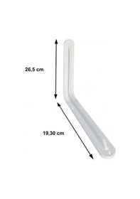 Resim Raf Altı 8x10 Mm Beyaz 