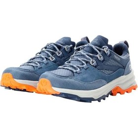Resim Jack Wolfskin 4064291-1388 Cyrox Texapore Low W Kadın Outdoor Ayakkabı Renkli Çok Renkli 