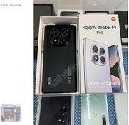 Resim Xiaomi Redmi Note 14 Pro İkinci El TR | 256 GB | Siyah İkinci El REDMİ NOTE 14 PRO 256GB/8RAM 23 AY GARANTİLİ SIFIRINDAN FARKSIZ