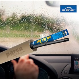 Resim Rbw Ford Fiesta 6 Araca Özel 2012 - 2017 Ön Muz Silecek Takımı 650mm+400mm Uyumlu 