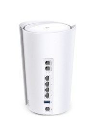 Resim TP-Link DECO X73-DSL 5400 Mbps EV WI-FI 6 SISTEMI (1-PACK) 