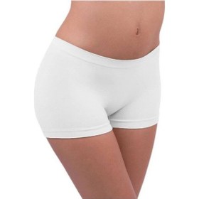 Resim Elite Life Kadın Dikişsiz Boxer 3'Lü Paket - 830 