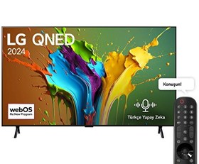 Resim 98QNED89T6A.APDQ 98" 248 Ekran 4K UHD Webos Qned TV 