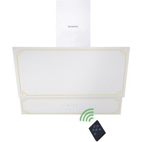 Resim Kumtel DA6-835 Rustik Duvar Tipi Davlumbaz 