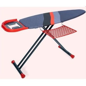 Resim Lorenzo Ihlamur Ütü Masası-fişli Sepetli 