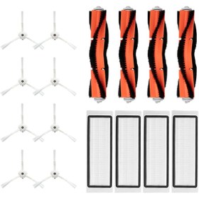 Resim Xiaomi Uyumlu Mijia 1S Akıllı Robot Süpürge Aksesuar Seti (509318953) 