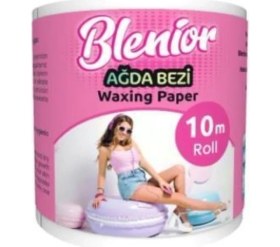 Resim Blenior Ağda Bezi Rulo 10 Metre Ecz Başı 