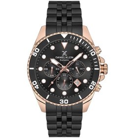 Resim Daniel Klein Dk.1.10562.5 Fonksiyonlu Erkek Kol Saati 