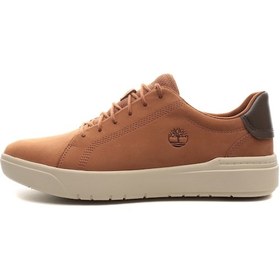 Resim B0a5s9cf131-r Timberland Seneca Bay Low Lace Up Sneaker Erkek Spor Ayakkabı Kahve B0a5s9cf131-r Kahve Kahverengi 