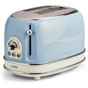 Resim Ariete Vintage 56EKM014029 Mavi Ekmek Kızartma Makinesi 