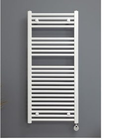 Resim Dıgısu 600x800 Beyaz Elektrıklı Digital Termostatlı Havlupan 