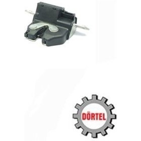 Resim Bagaj Kilidi Motorlu Egea Dortel 207002 55701971 