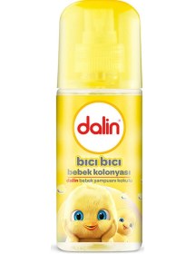 Resim Dalin Kolonya Bıcı Bıcı 100 Ml 