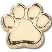 Resim Crocs Gold Dog Paw Terlik Süsü (10012310-1) 