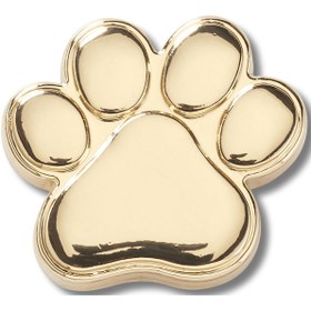 Resim Crocs Gold Dog Paw Terlik Süsü (10012310-1) 
