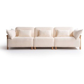 Resim Caddeyıldız Cloudy Kanepe - Dörtlü 