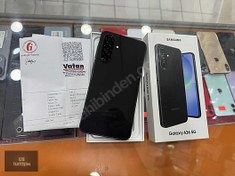 Resim Samsung A36 İkinci El TR | 256 GB | Siyah İkinci El US İLETİŞİMDEN GALAXY A36 256GB 23AY GARANTİLİ FATURALI ÇİZİKSİZ