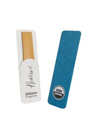 Resim Rico Odcr1030 Organic Reserve Bb Klarnet Kamışı No: 3.0 Profesyonel - 10'lu Paket Organik Üretim, Geleneksel Kesim Ve Kararlı Ses Yapısı 