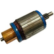 Resim REMARK 12v Marş Kollektörü Mıtsubıshı Tipi 11 Diş Fıat Doblo/scudo-hyundaı Elantra-peugeot 206/partner 