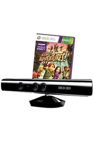 Resim xbox 360 500 Gb Kinect Paket 1 Ad Kol Ürünü 