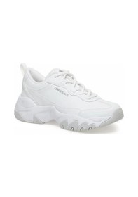 Resim Lumberjack Mandel 3pr Beyaz Kadın Sneaker 
