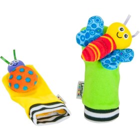 Resim Kukla Patikler 