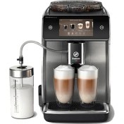 Resim Saeco GranAroma SM6685/00 Deluxe Tam Otomatik Espresso Makinesi 