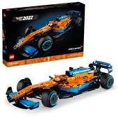 Resim Lego Technic Mclaren Formula 1 Yarış Arabası 42141 
