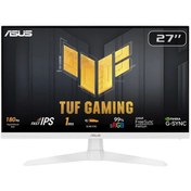 Resim Asus Tuf Gaming Vg279q3a-w 27 İnç 180hz 1ms Full Hd Adaptive Sync 