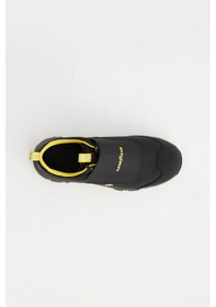 Resim Goodyear Enduro S3l Hro Kapaklı Fiberglas Burun İş Güvenliği Ayakkabısı Siyah 