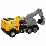 Resim NW NessiWorld Maxx Wheels Çek Bırak Kepçe 