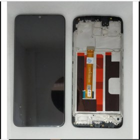 Resim Kdr Oppo A9 2020 CPH1941 CPH1937 Lcd Ekran Dokunmatik ÇITALI 