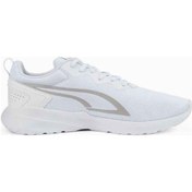 Resim Puma All Day Active Erkek Günlük Spor Ayakkabı Beyaz 