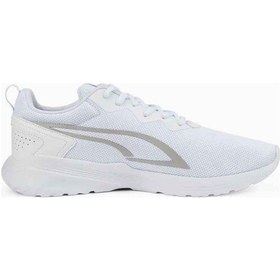 Resim Puma All Day Active Erkek Günlük Spor Ayakkabı Beyaz 