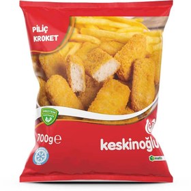 Resim Keskinoğlu Piliç Kroket Dondurulmuş 700 G 