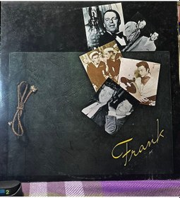 Resim Frank Sinatra - Frank 2lp Set Reprise Records K64016 Uk Press Vinyl 