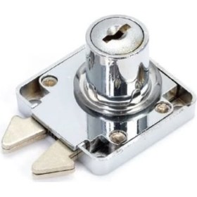 Resim Sandık Kilidi Sürgülü 