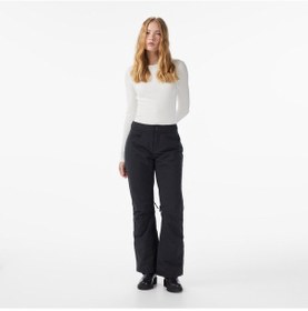 Resim Roxy Backyard Pt Kadın Gri Kayak Pantolonu Erjtp03299 