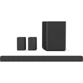 Resim TCL X937U 7.1.4 Kanal 1020W Dolby Atmos Kablosuz Uydu Hoparlörlü Wireless Soundbar 