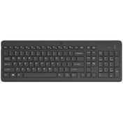 Resim HP 225 805T1AA Kablosuz Klavye 